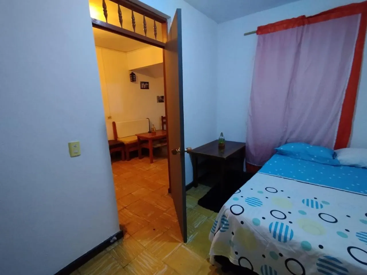 Welcome Home Cali Guest house