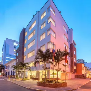 3* Hotel Basic Centenario By Ms