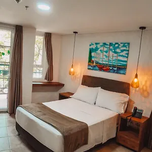 4* Hotel Boutique Casa Del Hidalgo