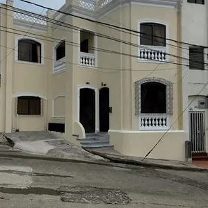 Piazza Granada Cali