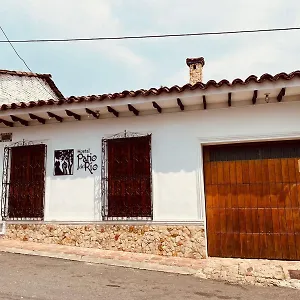 Patio Del Rio Pensión