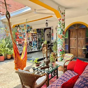 Casa Ruta Sur Maison d'hôtes